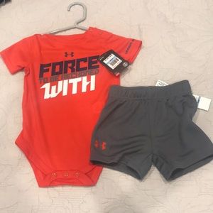 NWT Under Armour